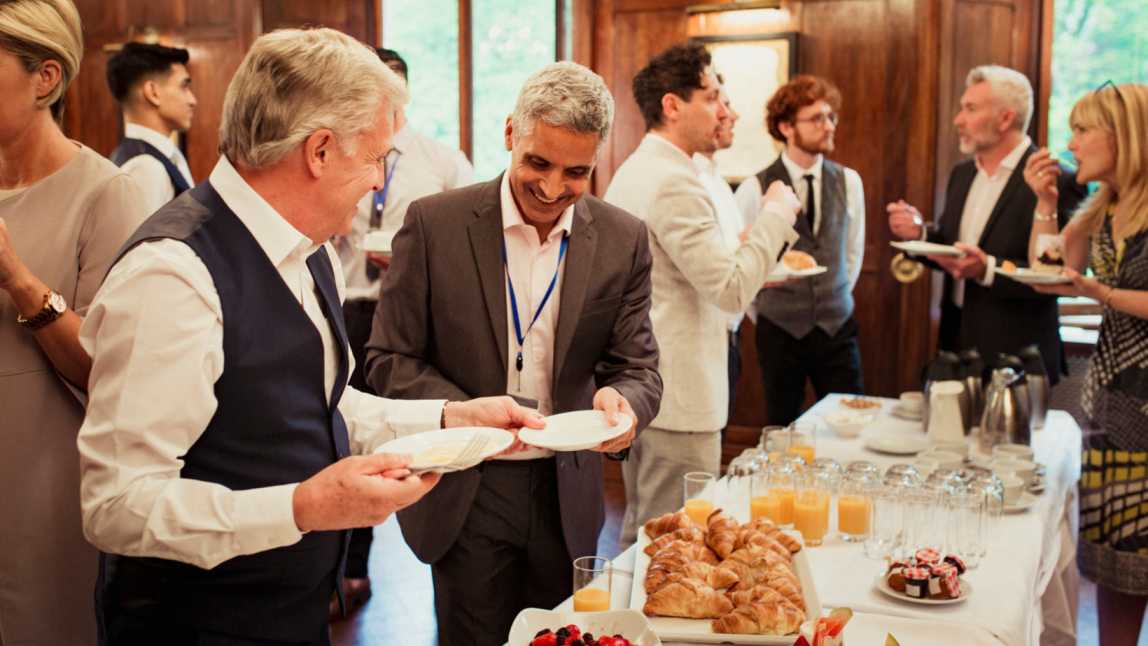 Why networking is crucial for every business owner