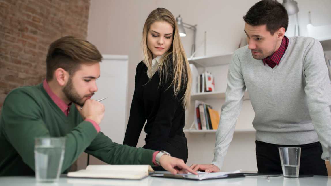 The importance of getting the right information when starting a business
